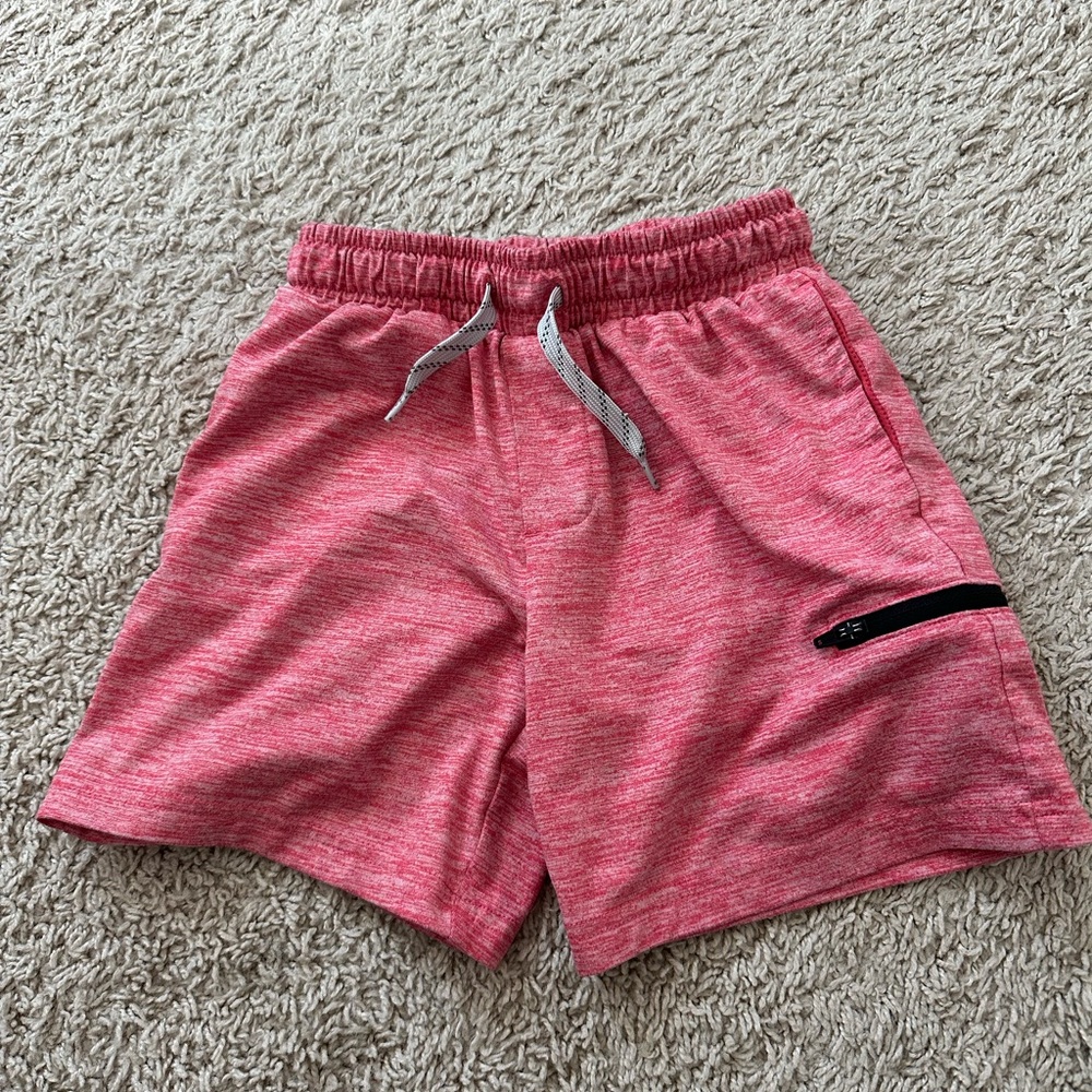 Kids boy Dri fit Soft Athletic Works Shorts 4 5 xs